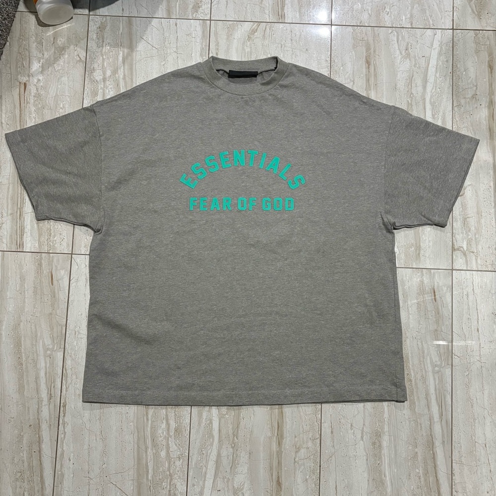 Essentials Fear Of God Baggy Tee